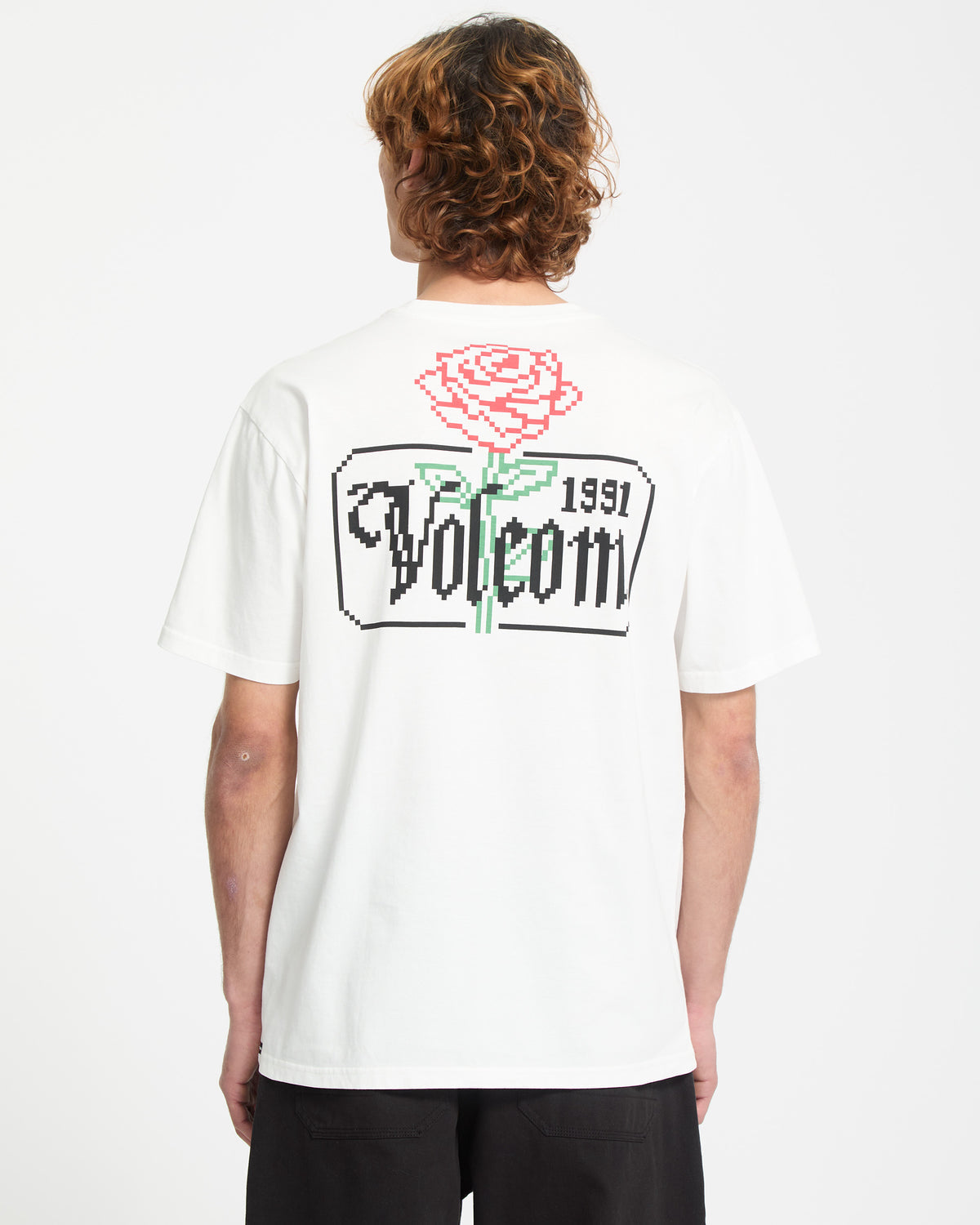 Men's Pleasantry Short Sleeve Tee | Volcom Best Seller