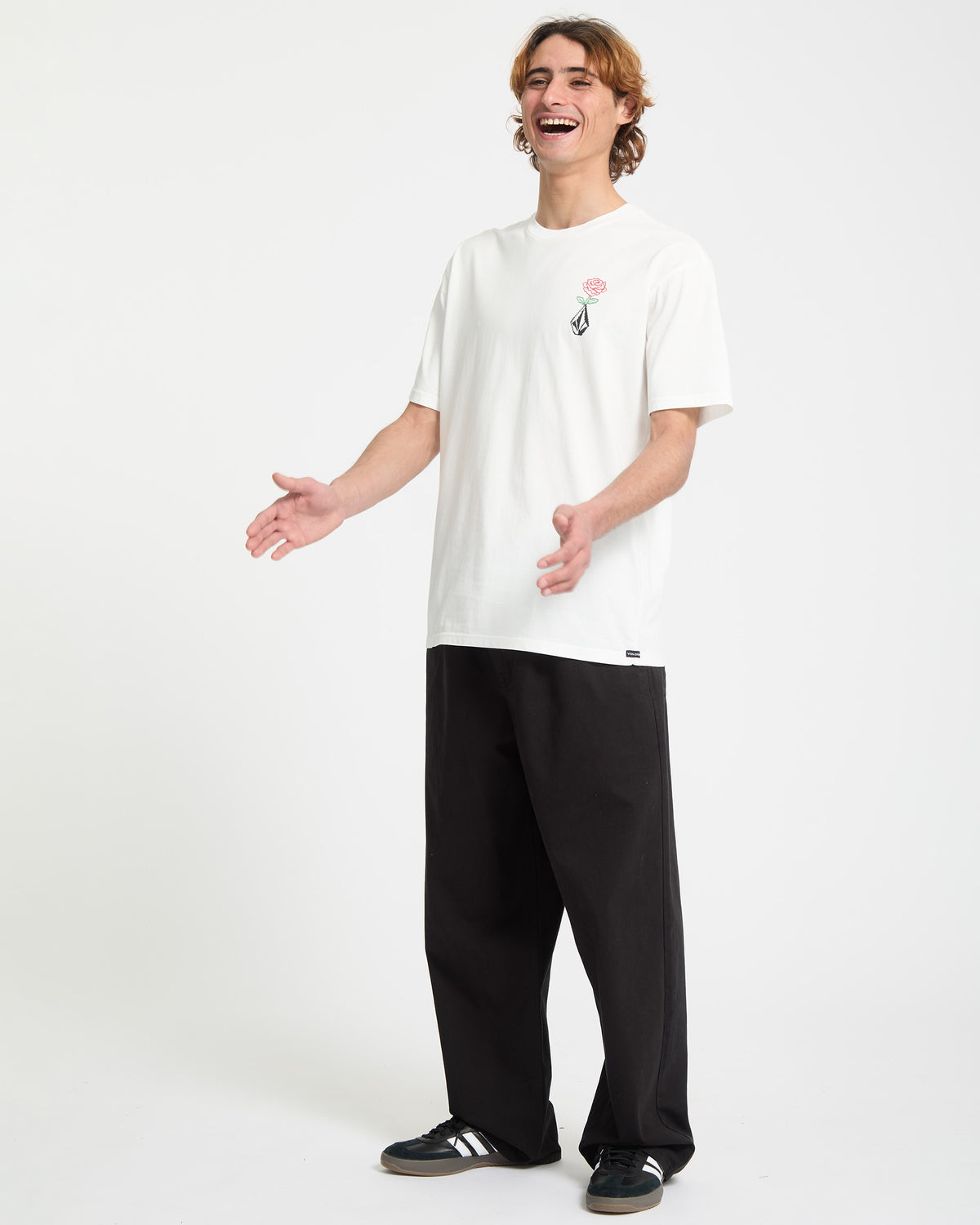 Men's Pleasantry Short Sleeve Tee | Volcom Best Seller