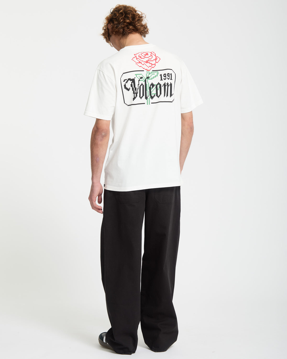 Men's Pleasantry Short Sleeve Tee | Volcom Best Seller