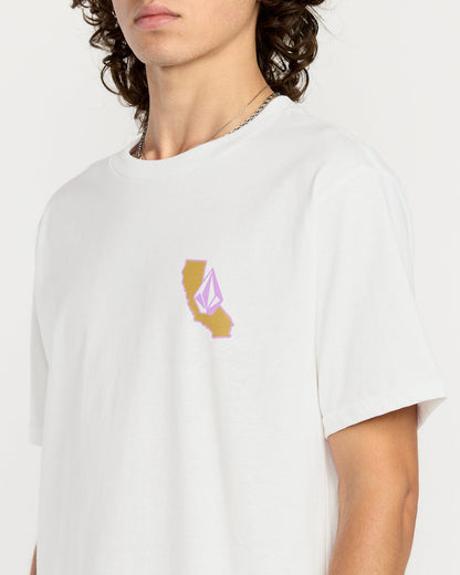 Men's California Dreaming Short Sleeve Tee | Volcom Customer Favorite