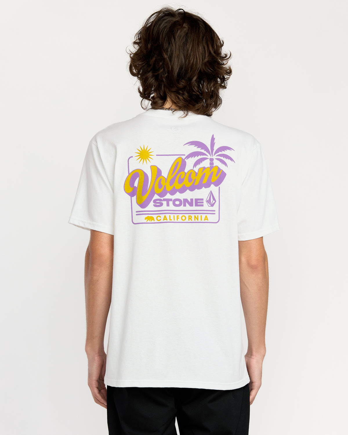 Men's California Dreaming Short Sleeve Tee | Volcom Customer Favorite
