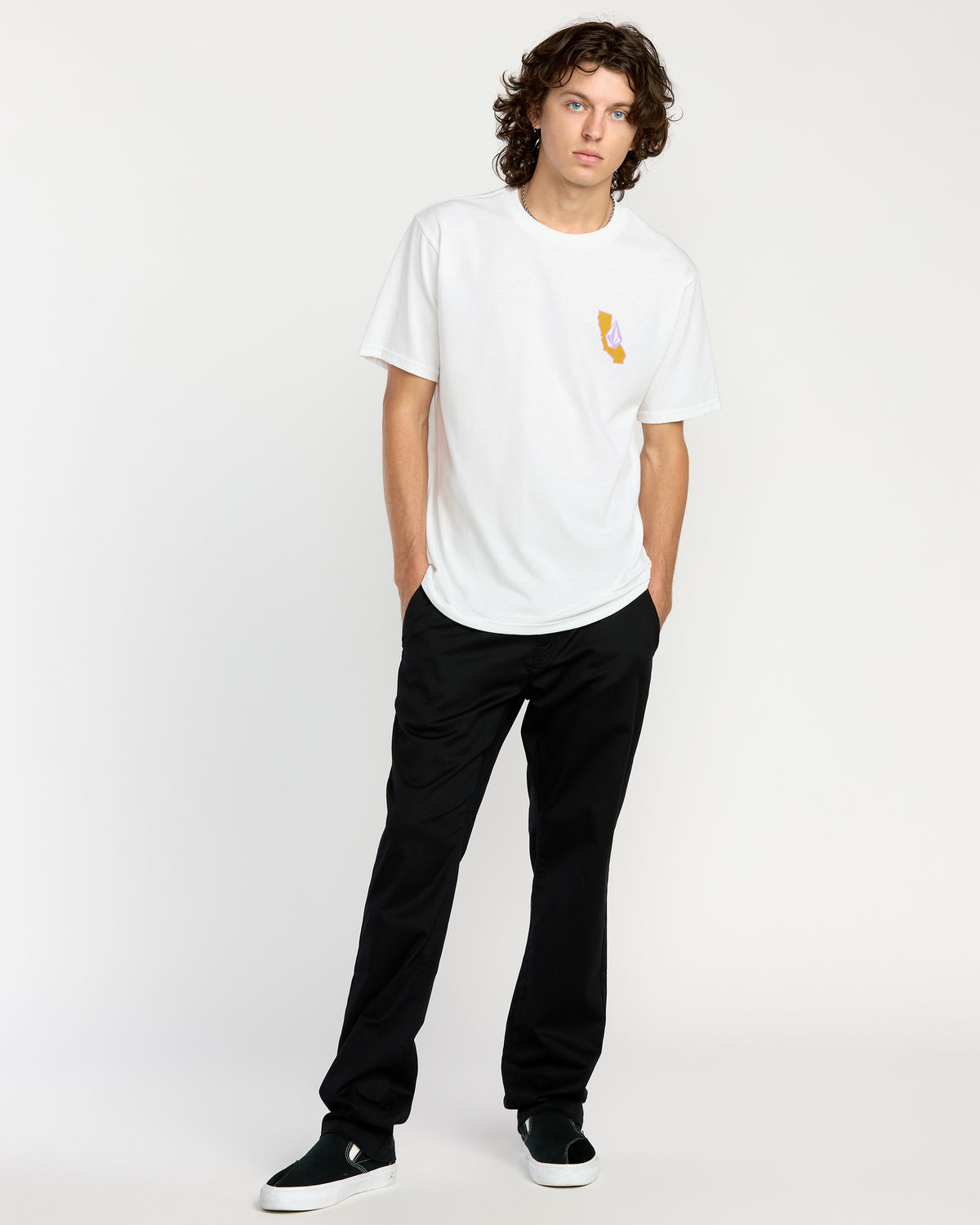 Men's California Dreaming Short Sleeve Tee | Volcom Customer Favorite