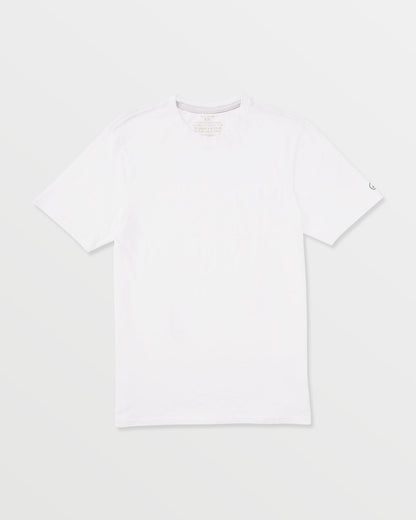 Men's Solid Short Sleeve Pocket Tee | Volcom Exclusive
