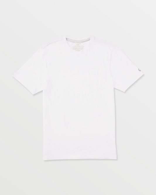 Men's Solid Short Sleeve Pocket Tee | Volcom Exclusive