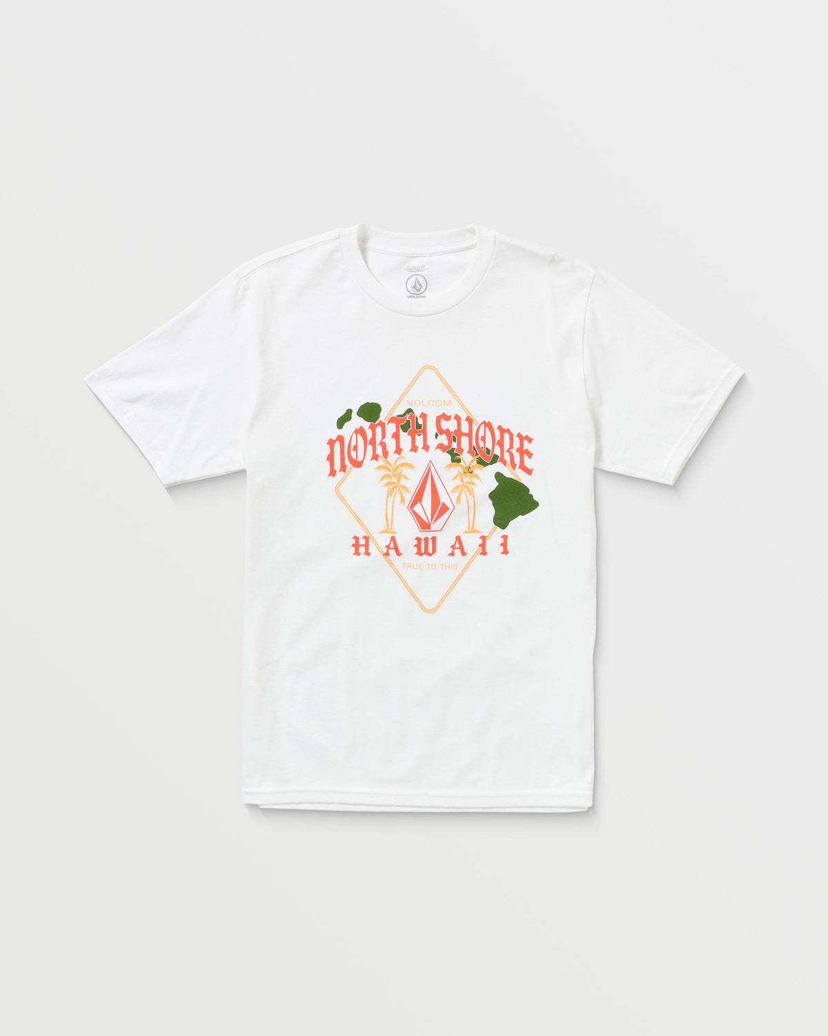 Men's North Roar Short Sleeve Tee | Volcom New