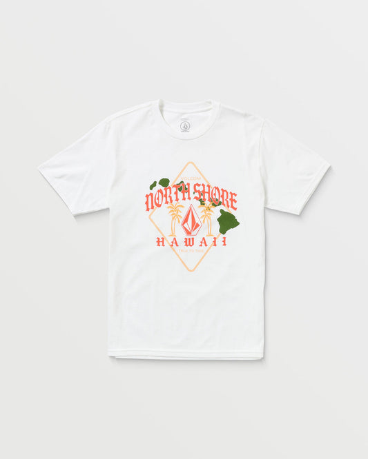 Men's North Roar Short Sleeve Tee | Volcom New