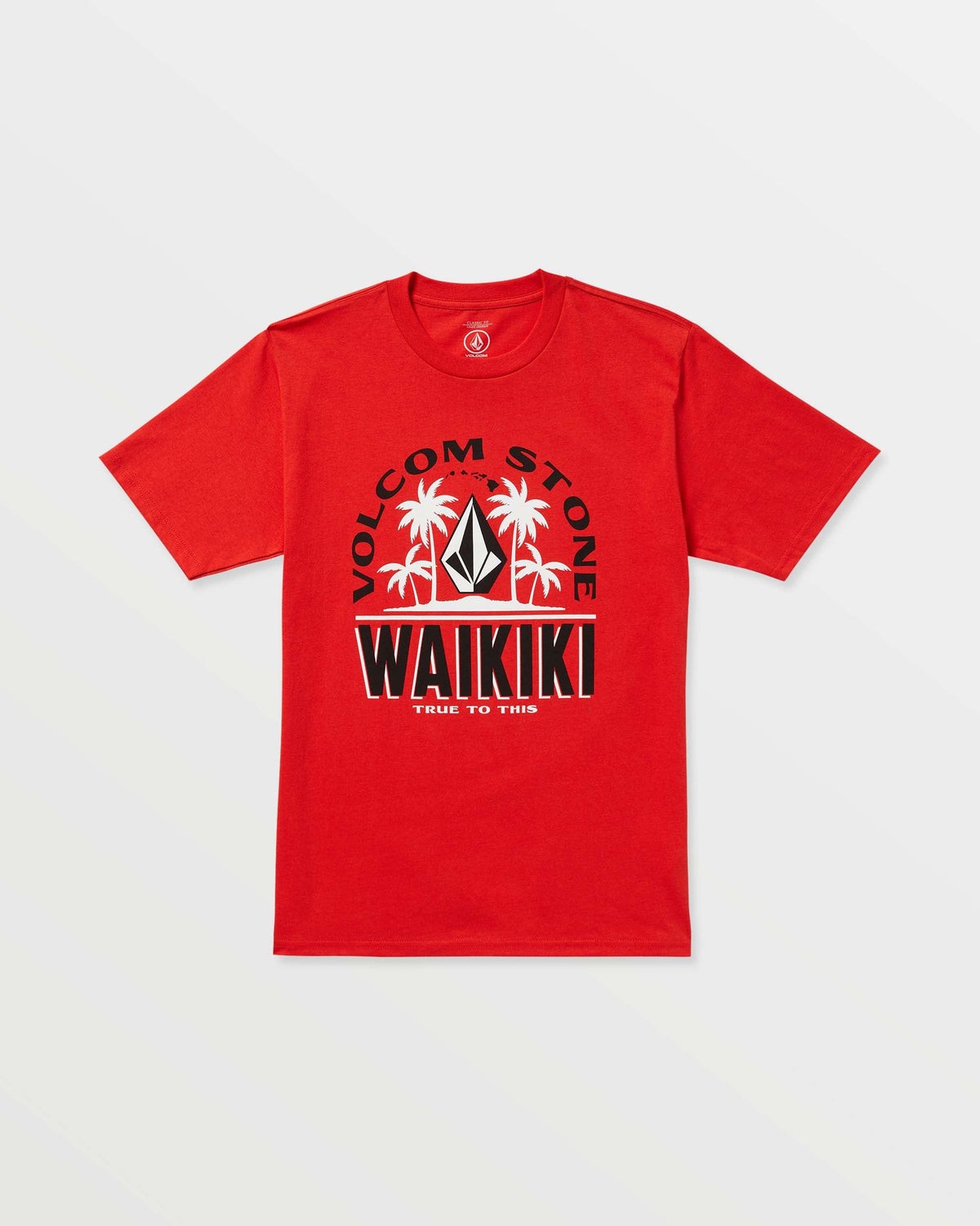 Men's Claimed Waikiki Short Sleeve Tee | Volcom Everyday