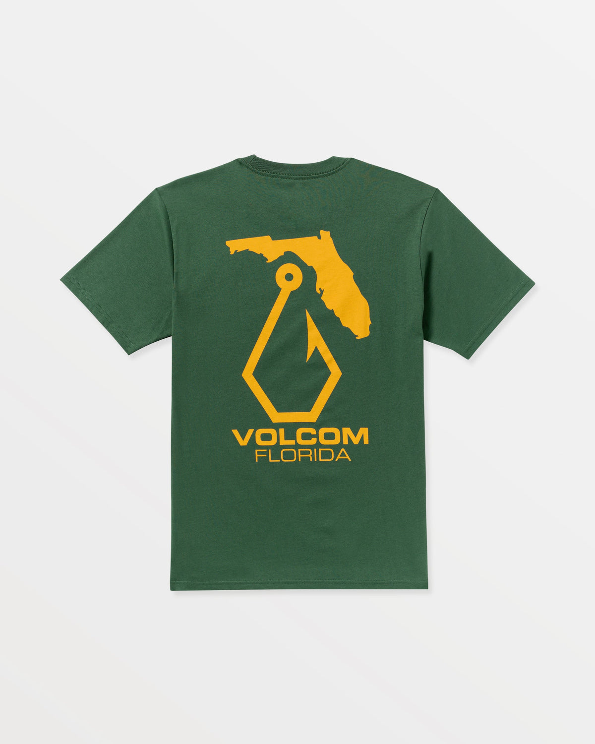 Men's Reelin Short Sleeve Tee | Volcom Popular