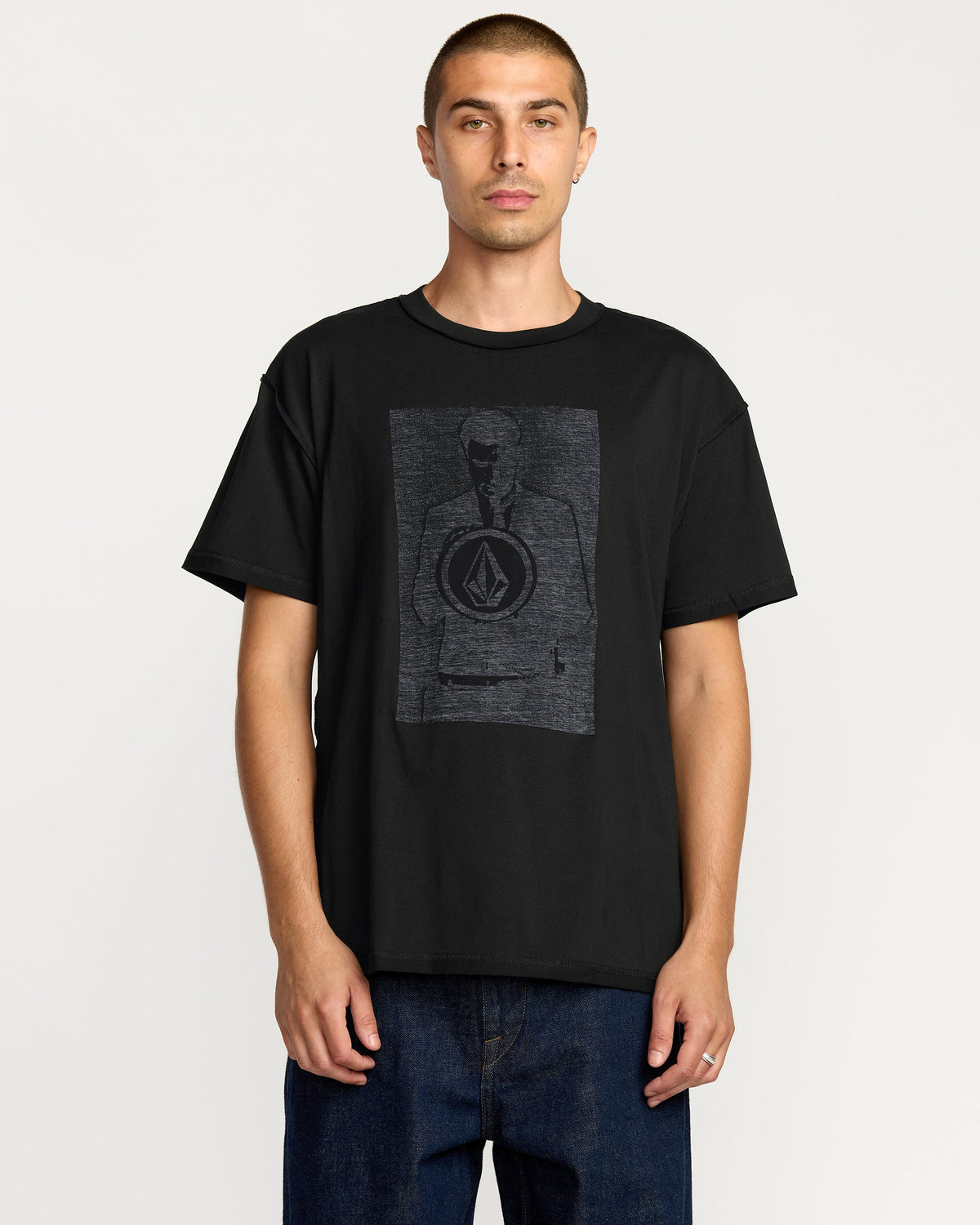 Men's Povj Short Sleeve Tee | Volcom Customer Favorite