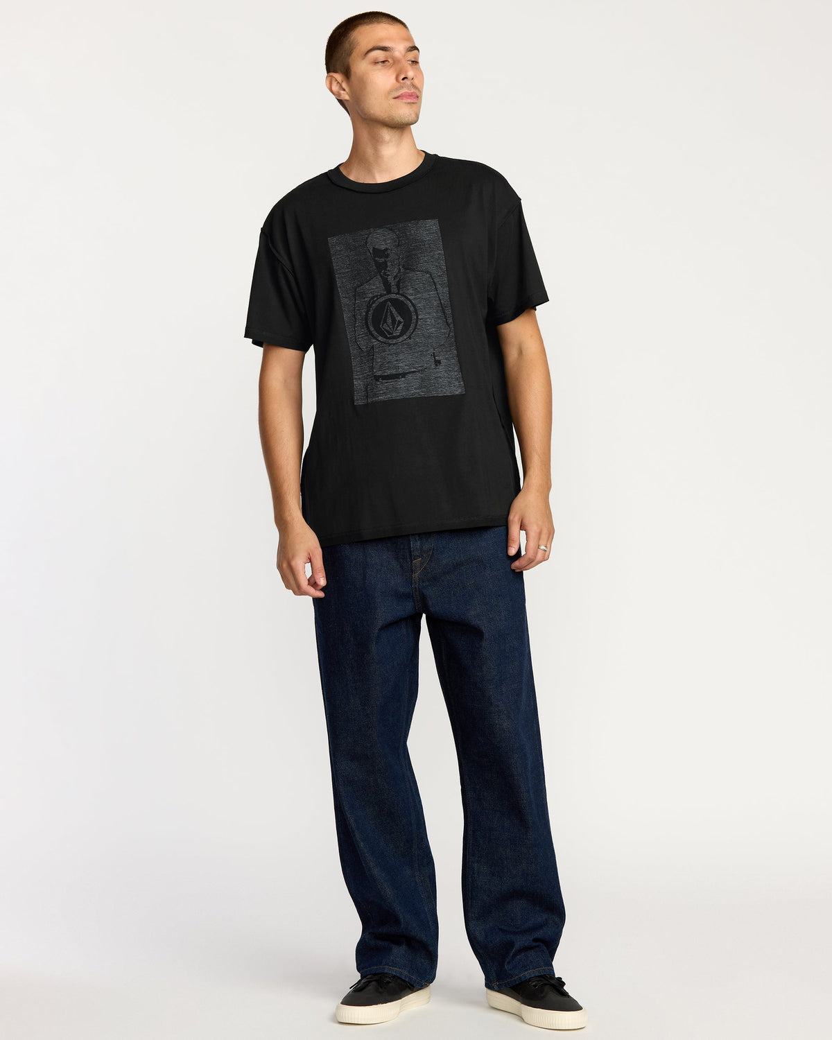 Men's Povj Short Sleeve Tee | Volcom Customer Favorite