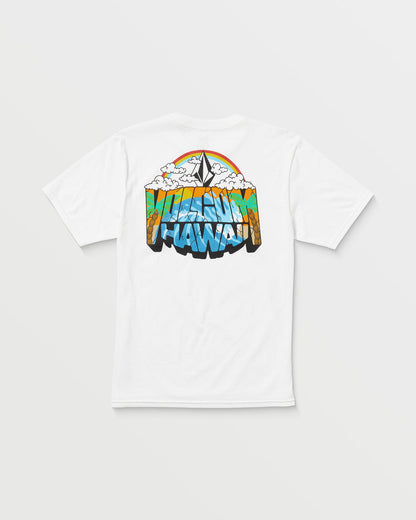 Men's Postcard Short Sleeve Tee | Volcom Great Value