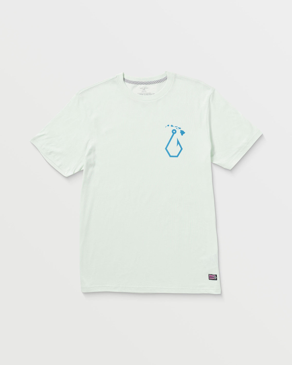 Men's Sinkem Short Sleeve Tee | Volcom Recommended
