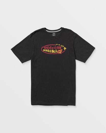 Men's Radiostar Waikiki Short Sleeve Tee | Volcom Special Offer