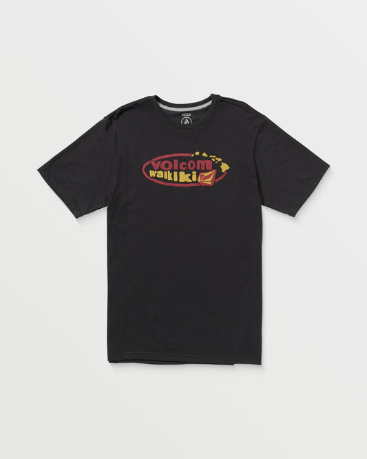 Men's Radiostar Waikiki Short Sleeve Tee | Volcom Special Offer