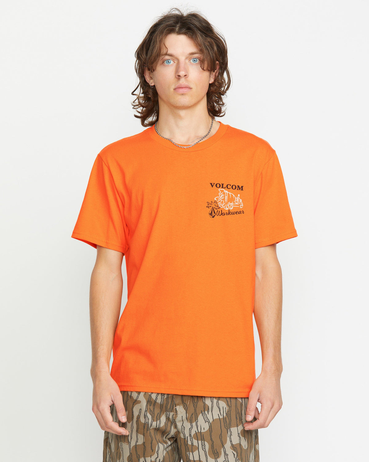 Men's Pour Choices Short Sleeve Tee | Volcom Deals