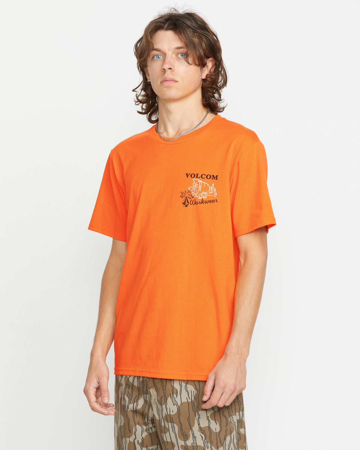 Men's Pour Choices Short Sleeve Tee | Volcom Deals