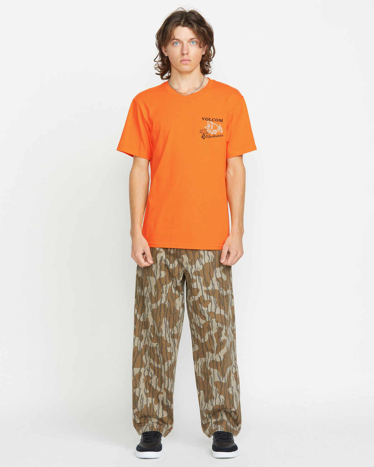 Men's Pour Choices Short Sleeve Tee | Volcom Deals