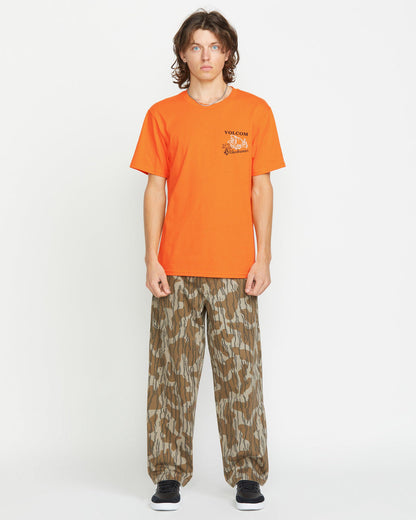 Men's Pour Choices Short Sleeve Tee | Volcom Deals