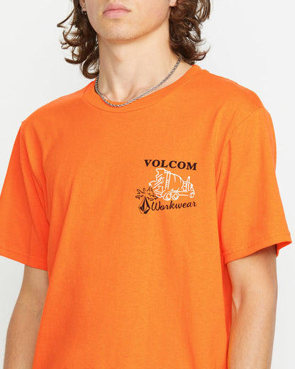 Men's Pour Choices Short Sleeve Tee | Volcom Deals