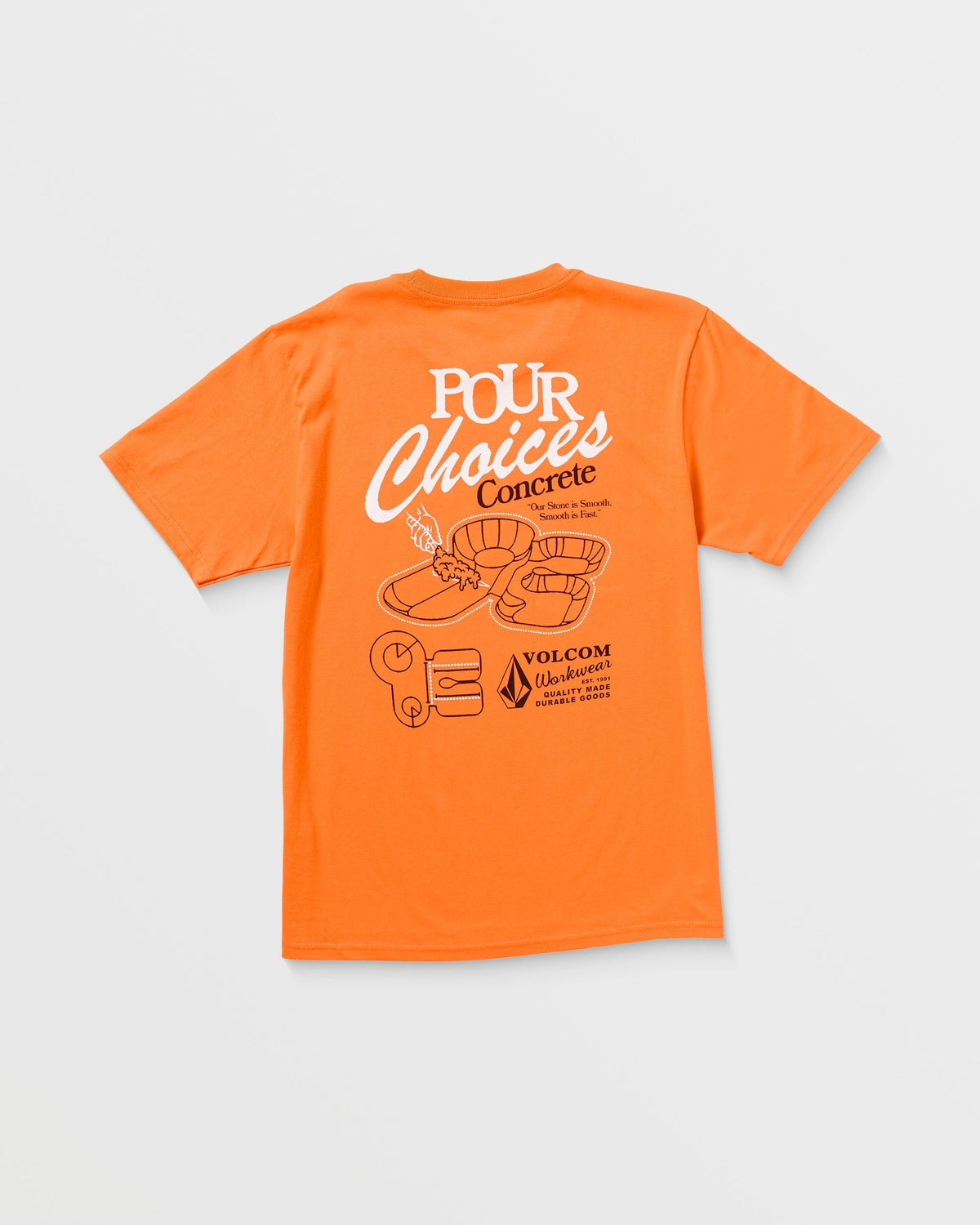Men's Pour Choices Short Sleeve Tee | Volcom Deals