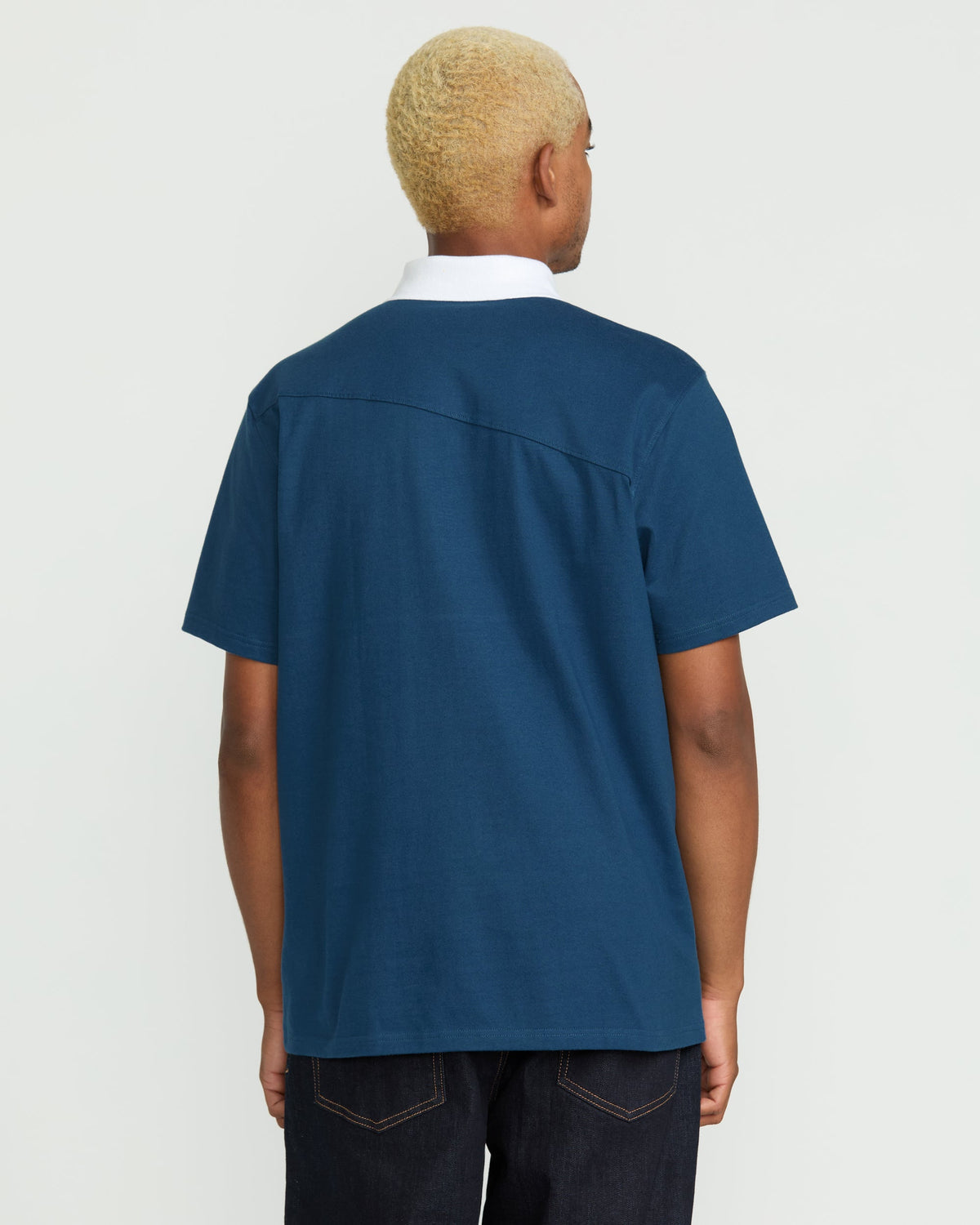 Men's Gemstone Polo Short Sleeve Tee | Volcom Discount