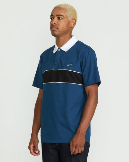 Men's Gemstone Polo Short Sleeve Tee | Volcom Discount