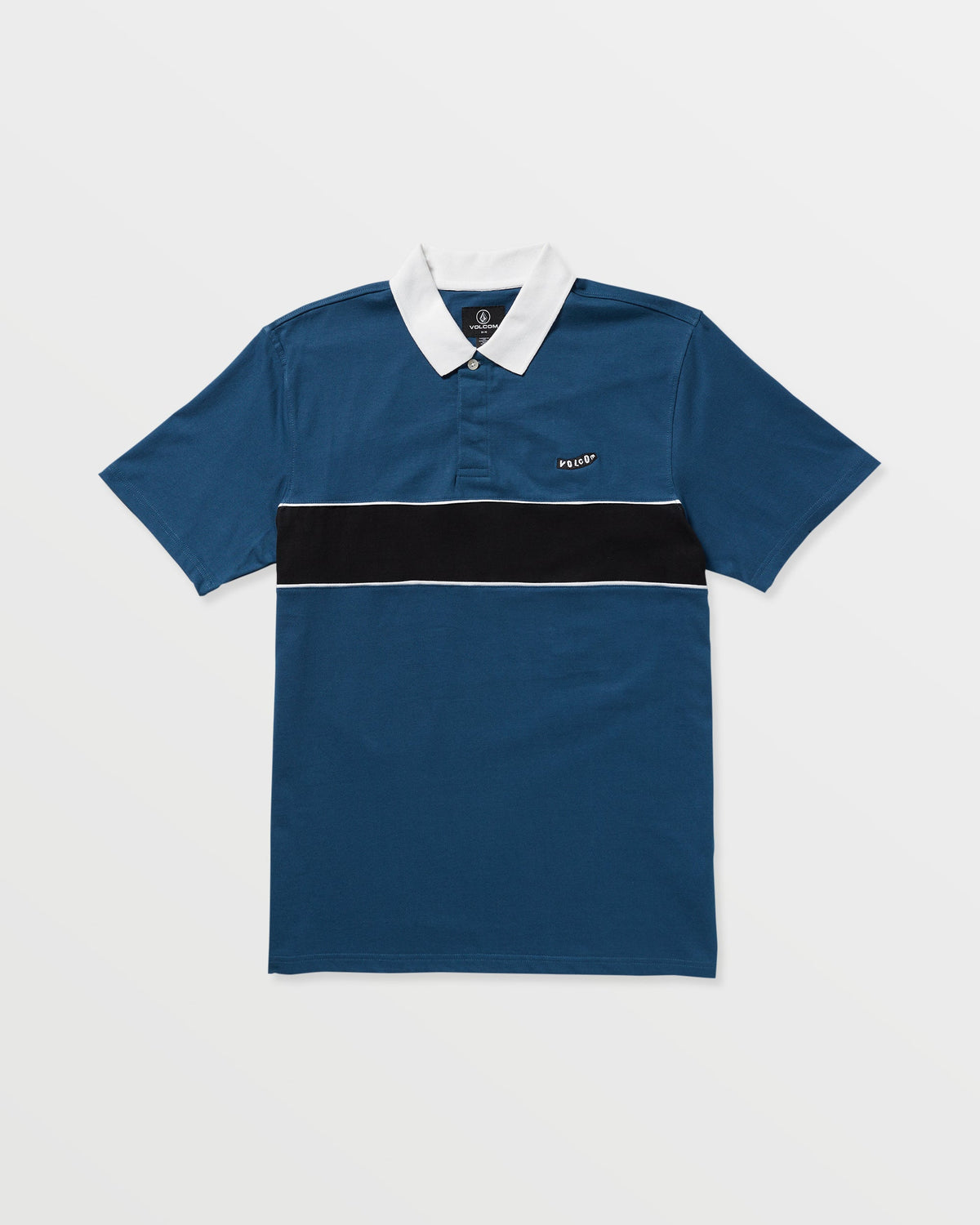 Men's Gemstone Polo Short Sleeve Tee | Volcom Discount