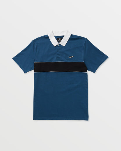 Men's Gemstone Polo Short Sleeve Tee | Volcom Discount