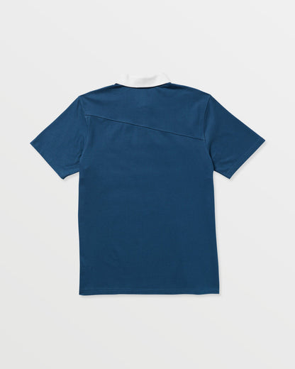 Men's Gemstone Polo Short Sleeve Tee | Volcom Discount
