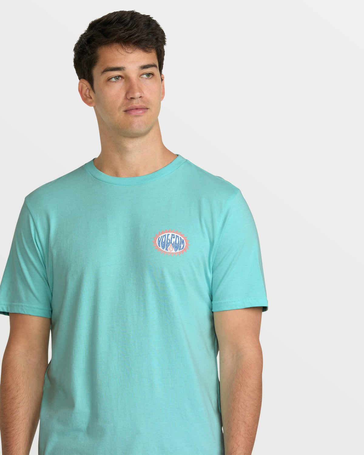 Men's Solarized Short Sleeve Tee | Volcom Sale