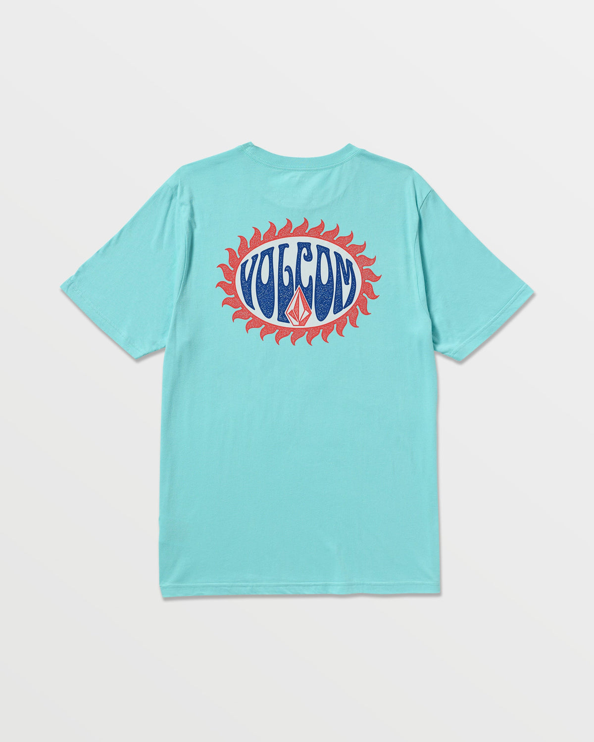 Men's Solarized Short Sleeve Tee | Volcom Sale