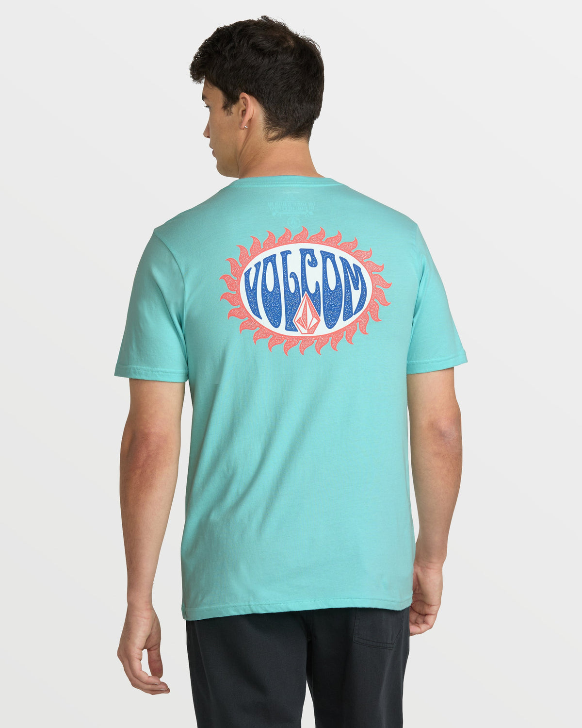 Men's Solarized Short Sleeve Tee | Volcom Sale