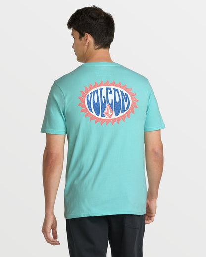 Men's Solarized Short Sleeve Tee | Volcom Sale