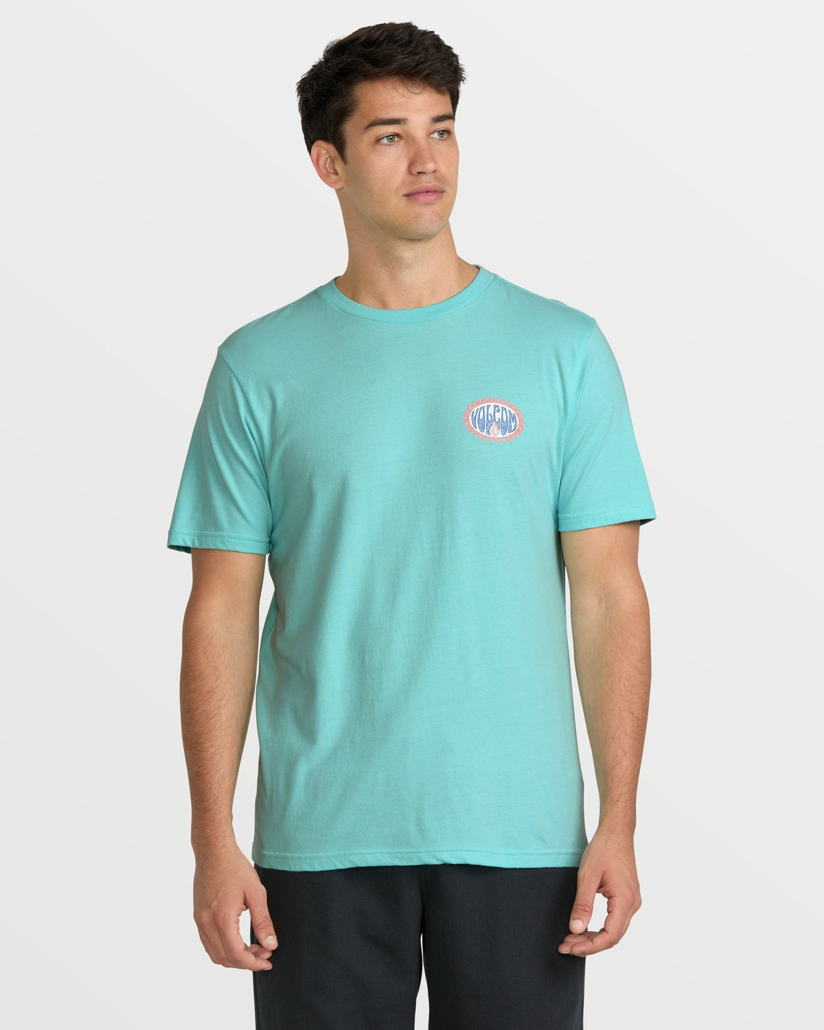 Men's Solarized Short Sleeve Tee | Volcom Sale