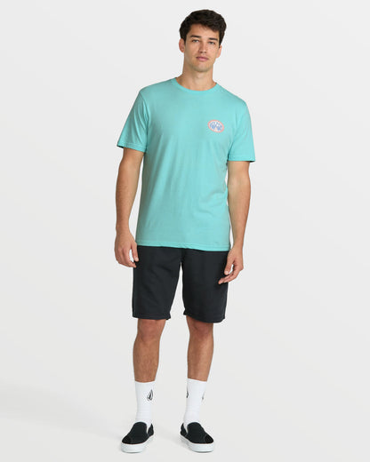 Men's Solarized Short Sleeve Tee | Volcom Sale
