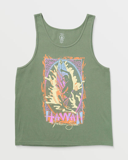 Men's Hacking Tank | Volcom New