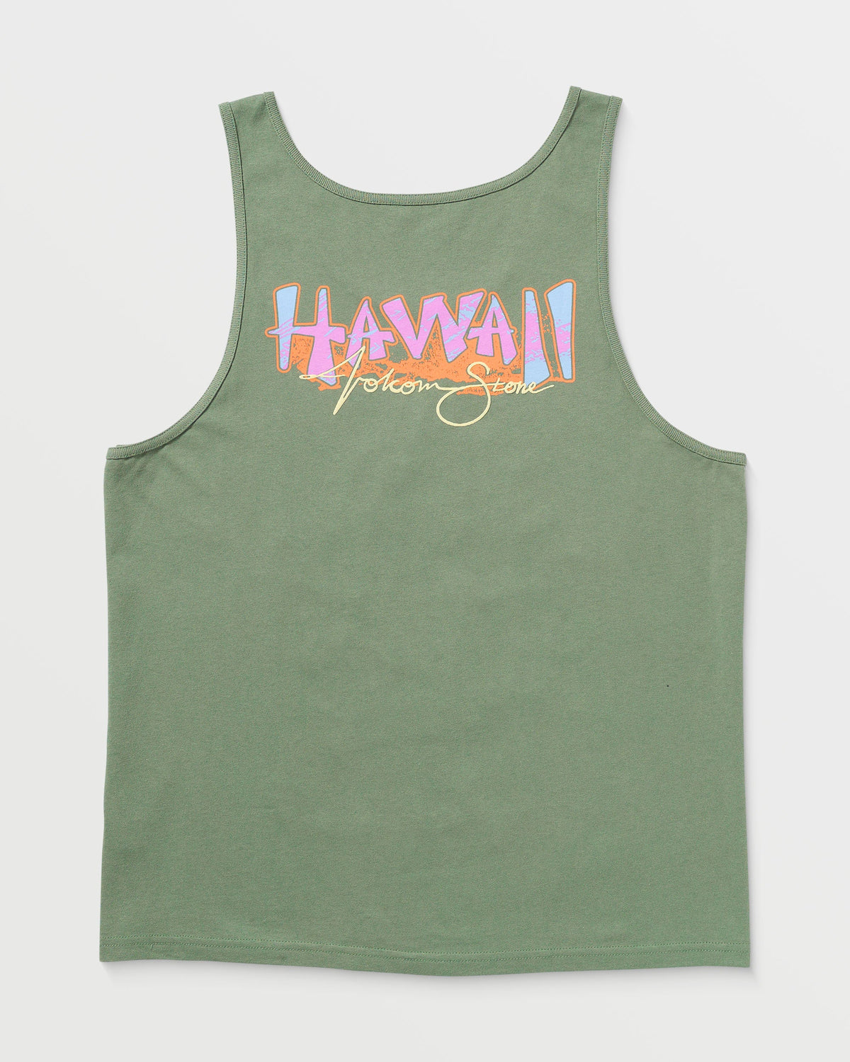 Men's Hacking Tank | Volcom New