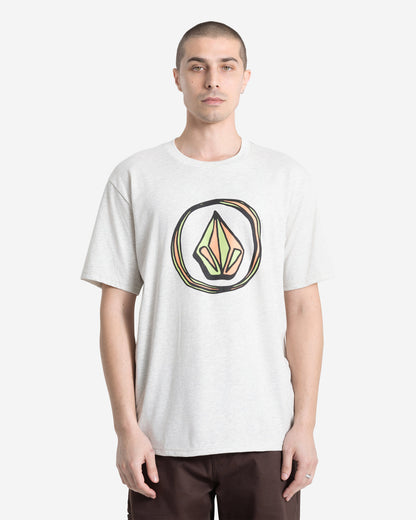 Men's Circle Stone Short Sleeve Tee | Volcom Classic