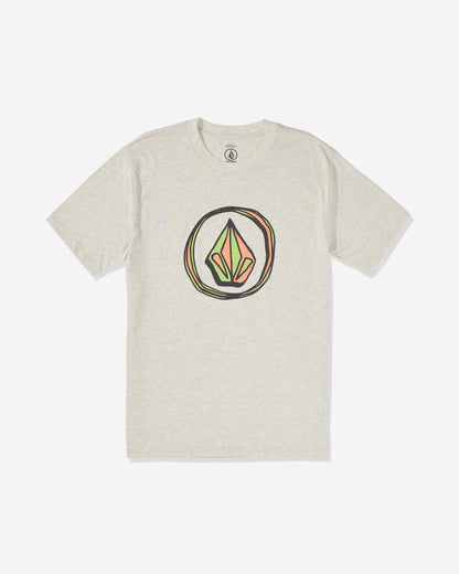 Men's Circle Stone Short Sleeve Tee | Volcom Classic