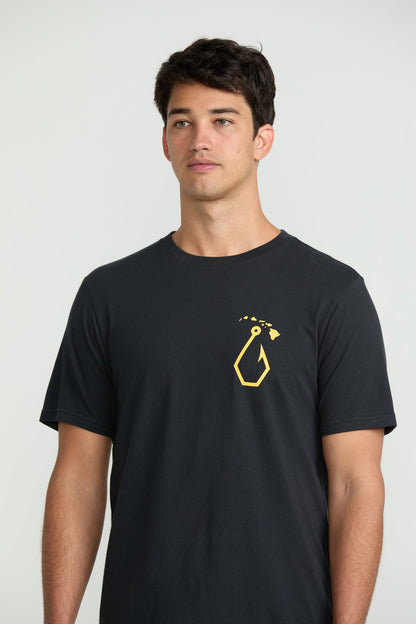 Men's Sinkem Short Sleeve Tee | Volcom Smart Buy
