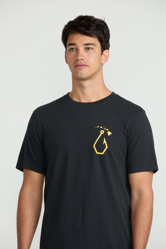 Men's Sinkem Short Sleeve Tee | Volcom Smart Buy