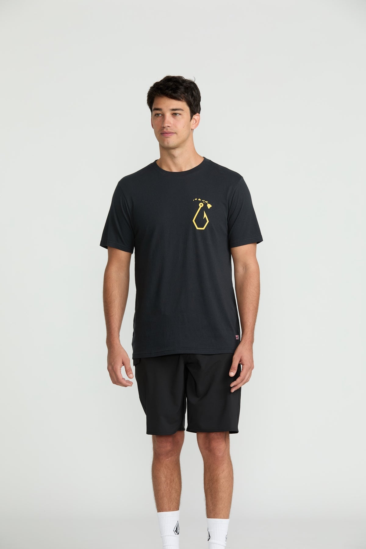 Men's Sinkem Short Sleeve Tee | Volcom Smart Buy