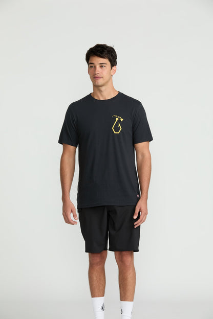 Men's Sinkem Short Sleeve Tee | Volcom Smart Buy