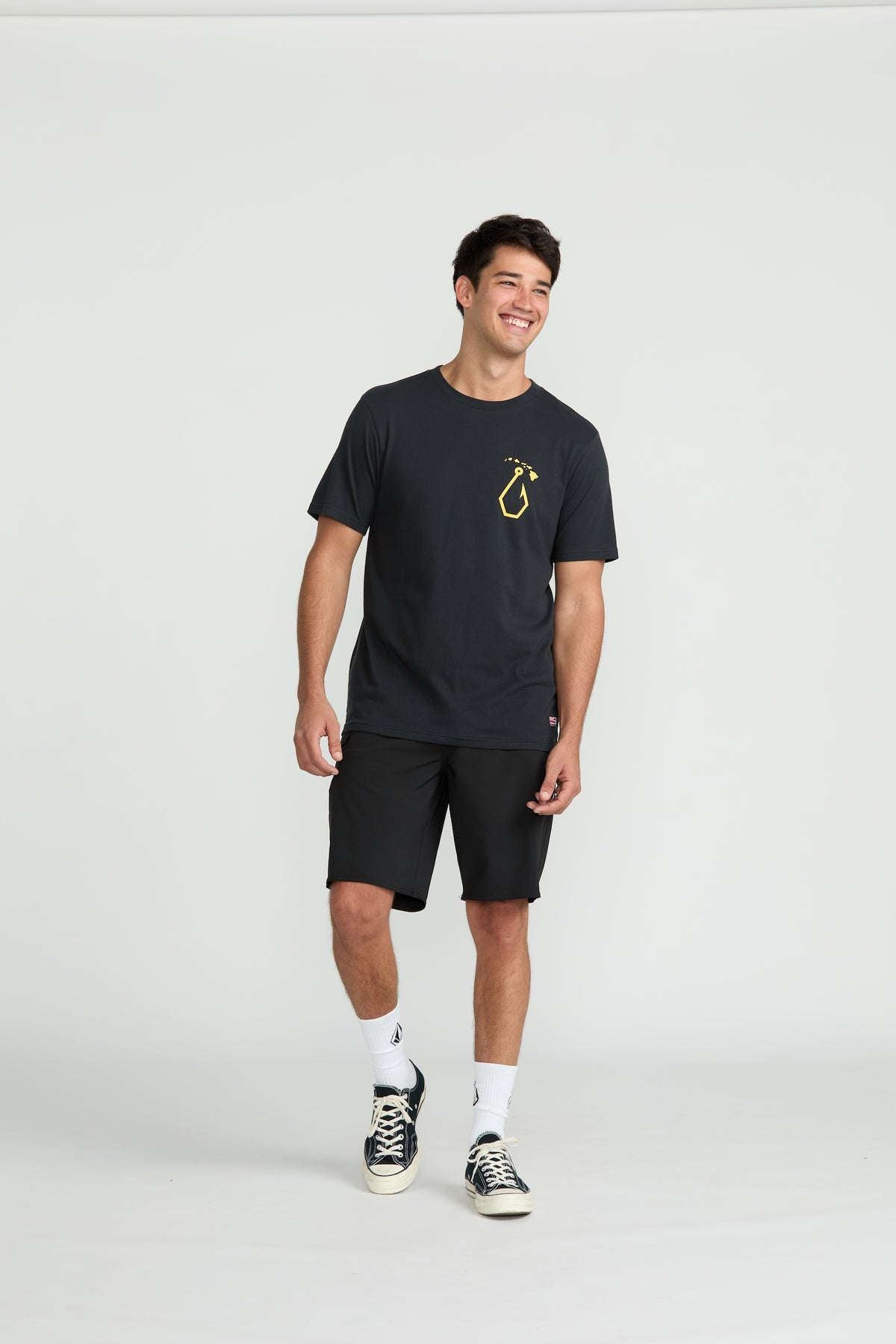 Men's Sinkem Short Sleeve Tee | Volcom Smart Buy