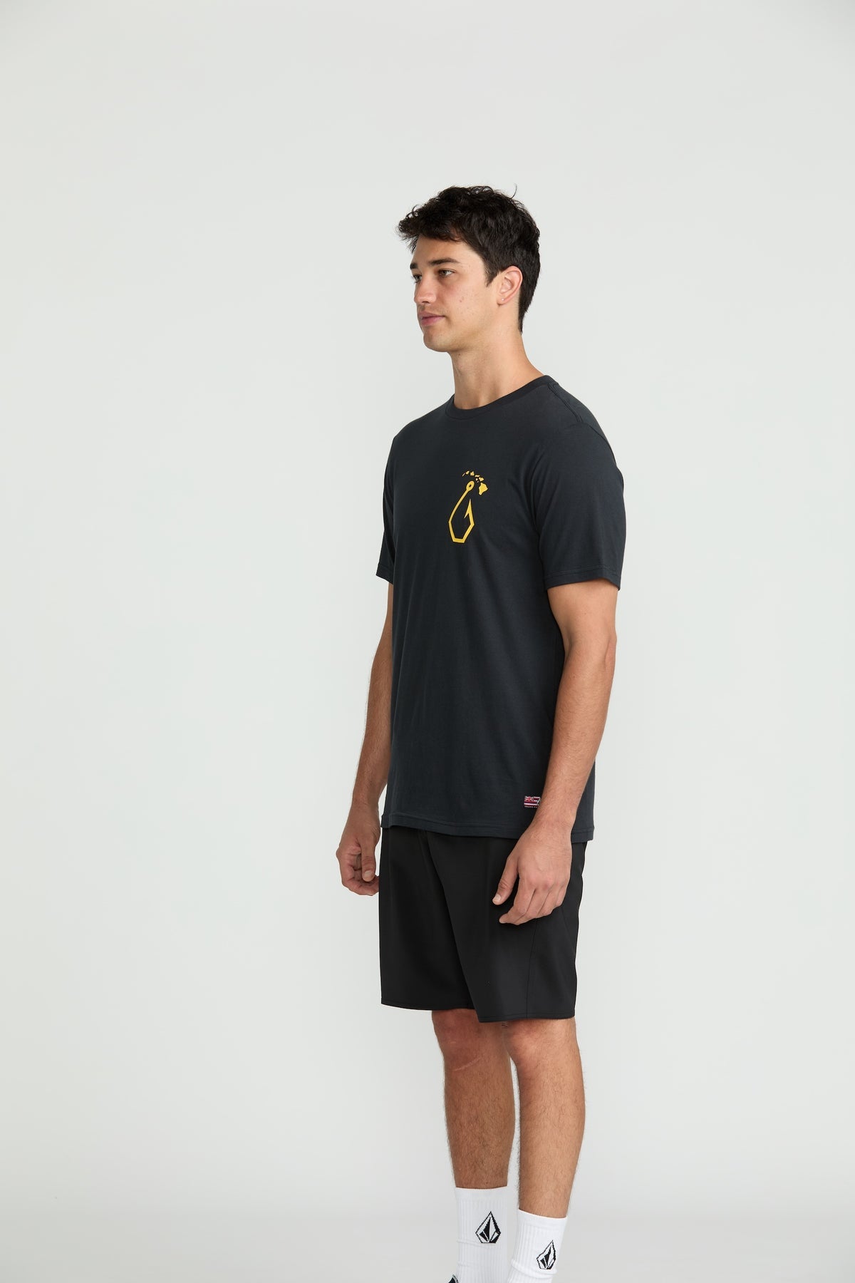 Men's Sinkem Short Sleeve Tee | Volcom Smart Buy