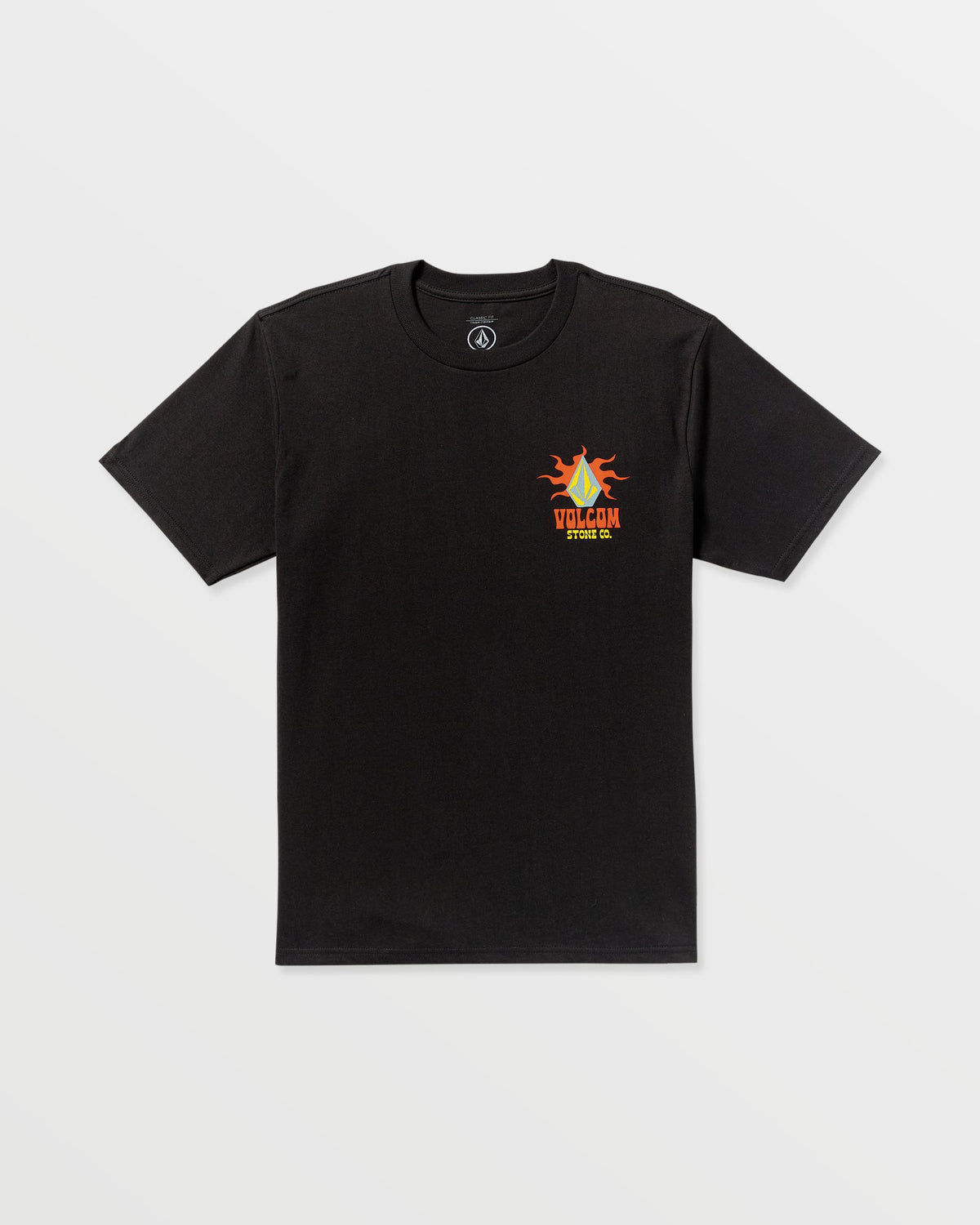 Men's Peak A Boo Short Sleeve Tee | Volcom Classic