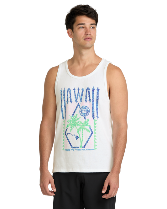 Men's Palmer Tank | Volcom Latest