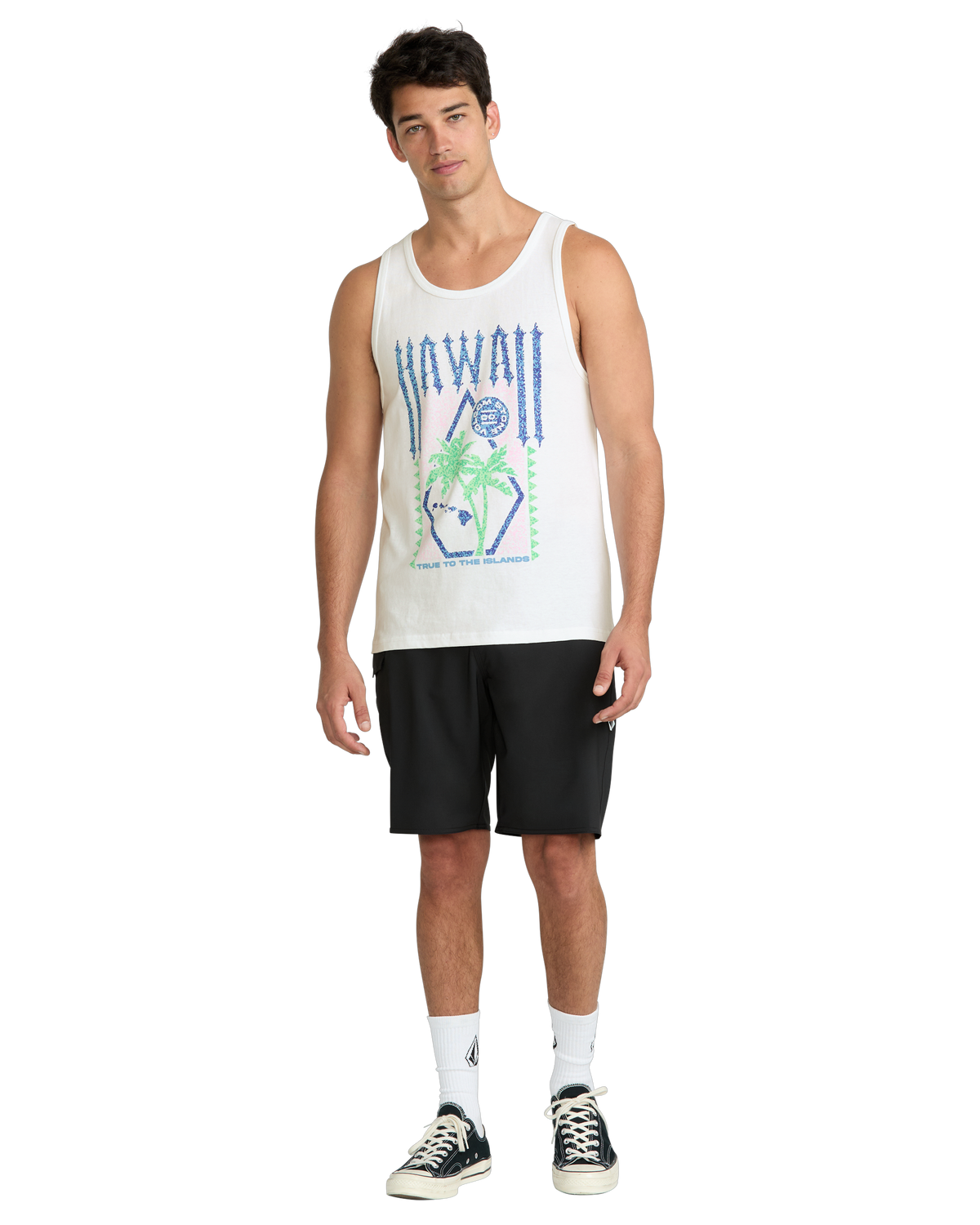 Men's Palmer Tank | Volcom Latest