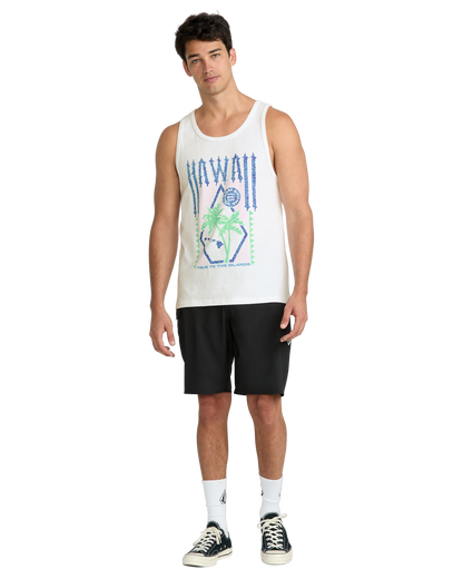 Men's Palmer Tank | Volcom Latest
