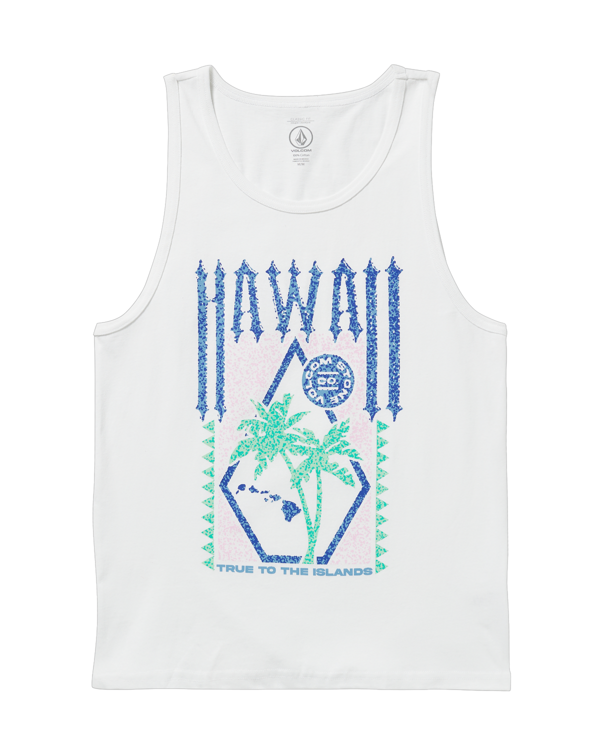 Men's Palmer Tank | Volcom Latest